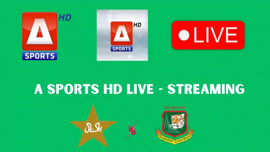 A Sports Live Streaming - Watch A Sports HD TV Online 1 A sports hd live