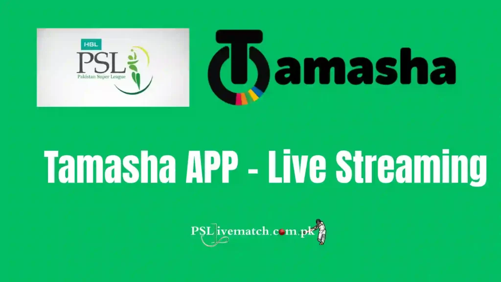 Tamasha app