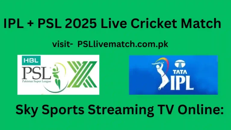 Live Cricket Match Streaming TV Online 2025 Watch the Action Anywhere (1)