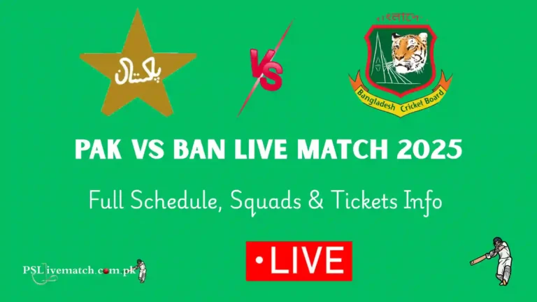 PAK VS BAN Live Match 2025 – Watch Online Streaming Free in HD (3)