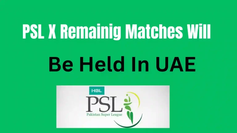 PSL VENUE